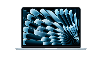 MacBook Air 13" M4 256 GB - Azul Cielo