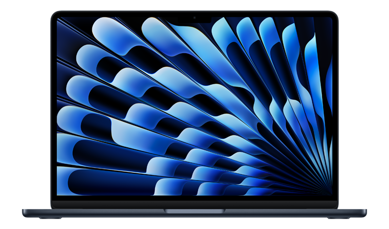 MacBook Air 13" (M5) 512 GB - Medianoche